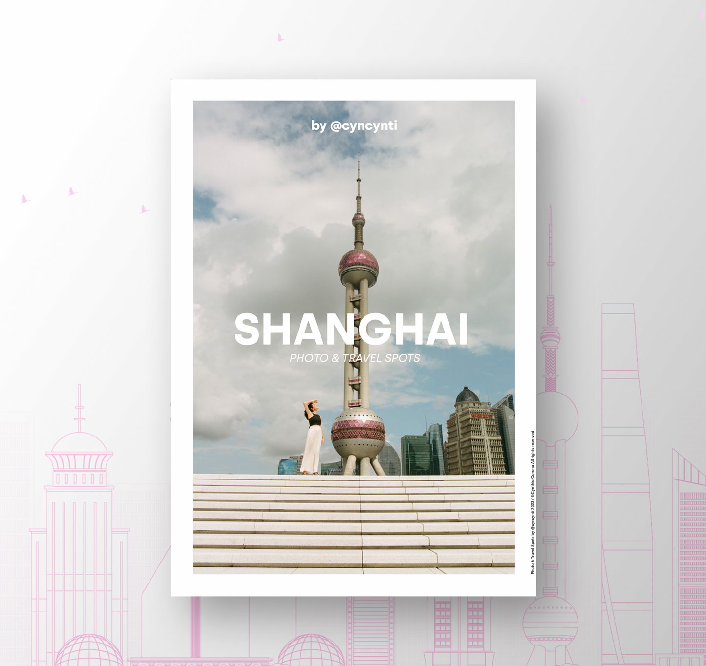 Shanghai Photo & Travel Spots