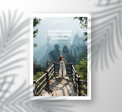 Shanghai/Zhangjiajie/Yunnan Bundle